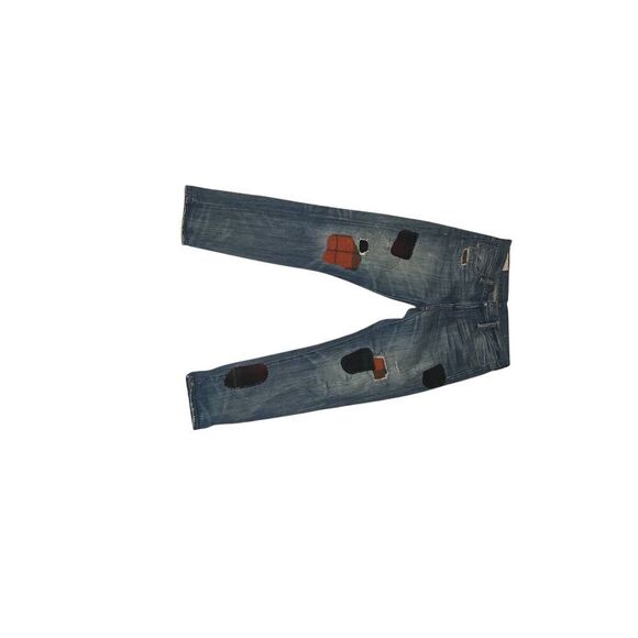 Polo Ralph Lauren Astor Boyfriend Women Jeans Size 27 - Picture 2 of 12